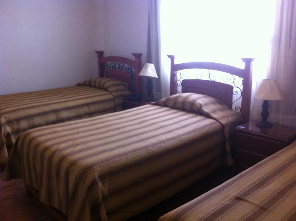 Oro Viejo Hotel Nazca Room photo